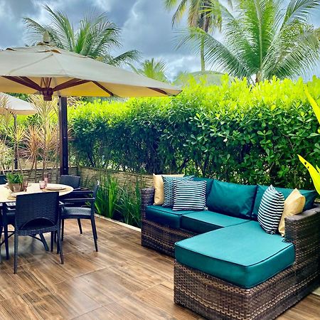 Apto Beira Mar Terreo Com Area Gourmet Praia De Muro Alto Порту-де-Галиньяш Экстерьер фото