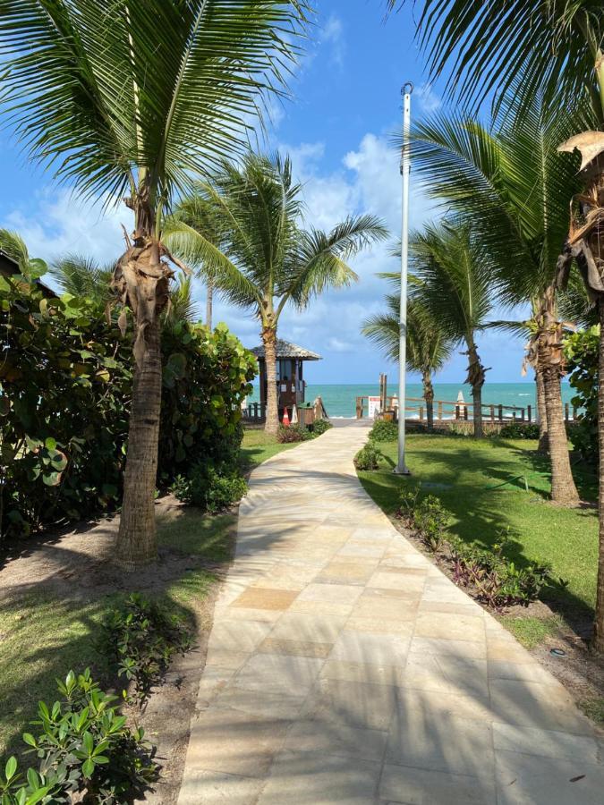 Apto Beira Mar Terreo Com Area Gourmet Praia De Muro Alto Порту-де-Галиньяш Экстерьер фото