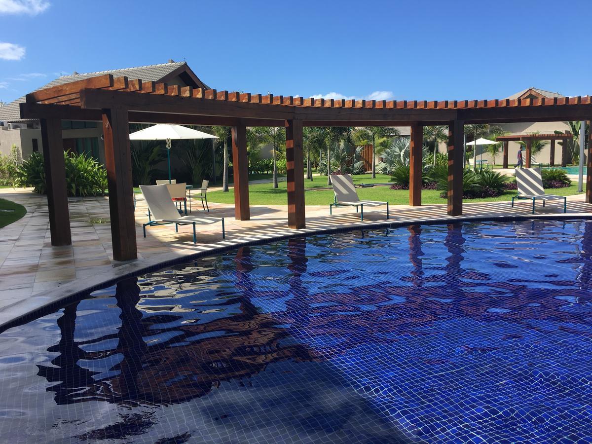 Apto Beira Mar Terreo Com Area Gourmet Praia De Muro Alto Порту-де-Галиньяш Экстерьер фото
