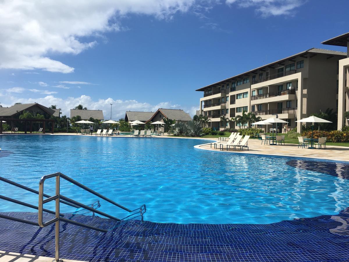 Apto Beira Mar Terreo Com Area Gourmet Praia De Muro Alto Порту-де-Галиньяш Экстерьер фото