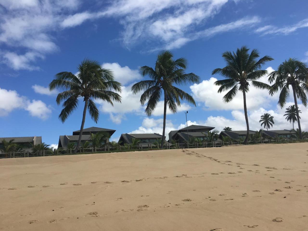 Apto Beira Mar Terreo Com Area Gourmet Praia De Muro Alto Порту-де-Галиньяш Экстерьер фото